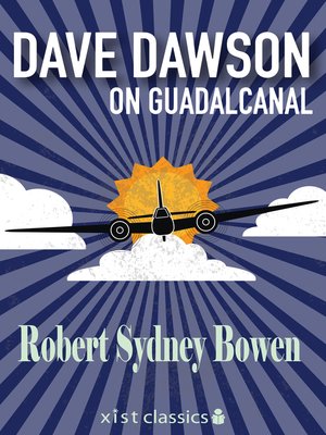 cover image of Dave Dawson on Guadalcanal
